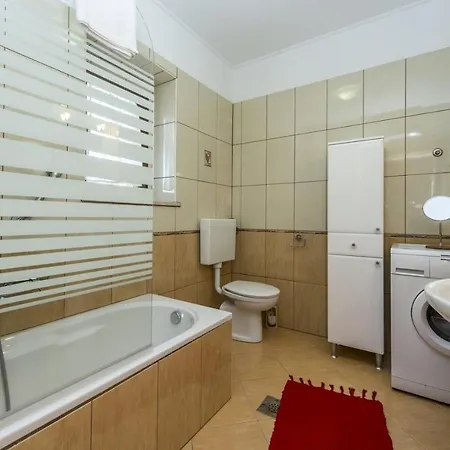 Natale With Private Pool And Garden Villa Vošteni