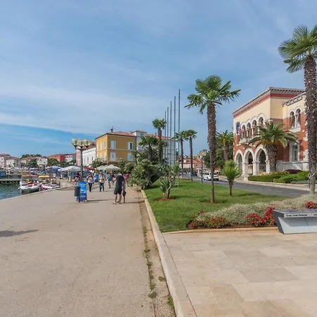 Villa Natale With Private Pool And Garden Vošteni