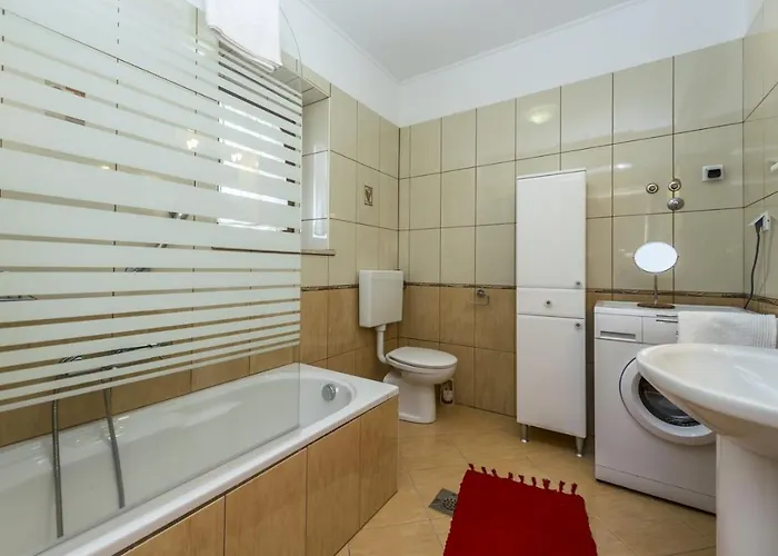 Natale With Private Pool And Garden Villa Vošteni