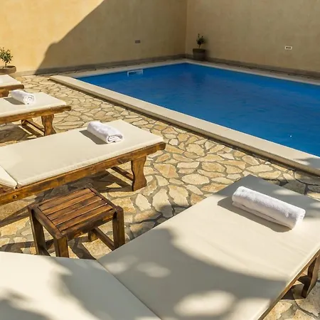 Natale With Private Pool And Garden Vosteni