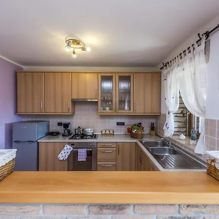 Natale With Private Pool And Garden Vosteni