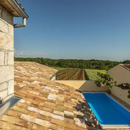 Natale With Private Pool And Garden Vosteni